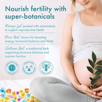 Fruitful Fertility - Women's Formula